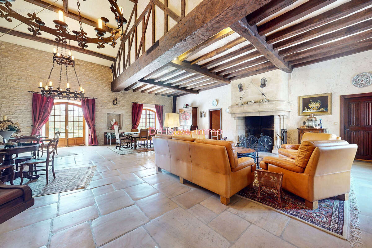 Maison 293 m² à Saint-Aoustrille  - photo 2