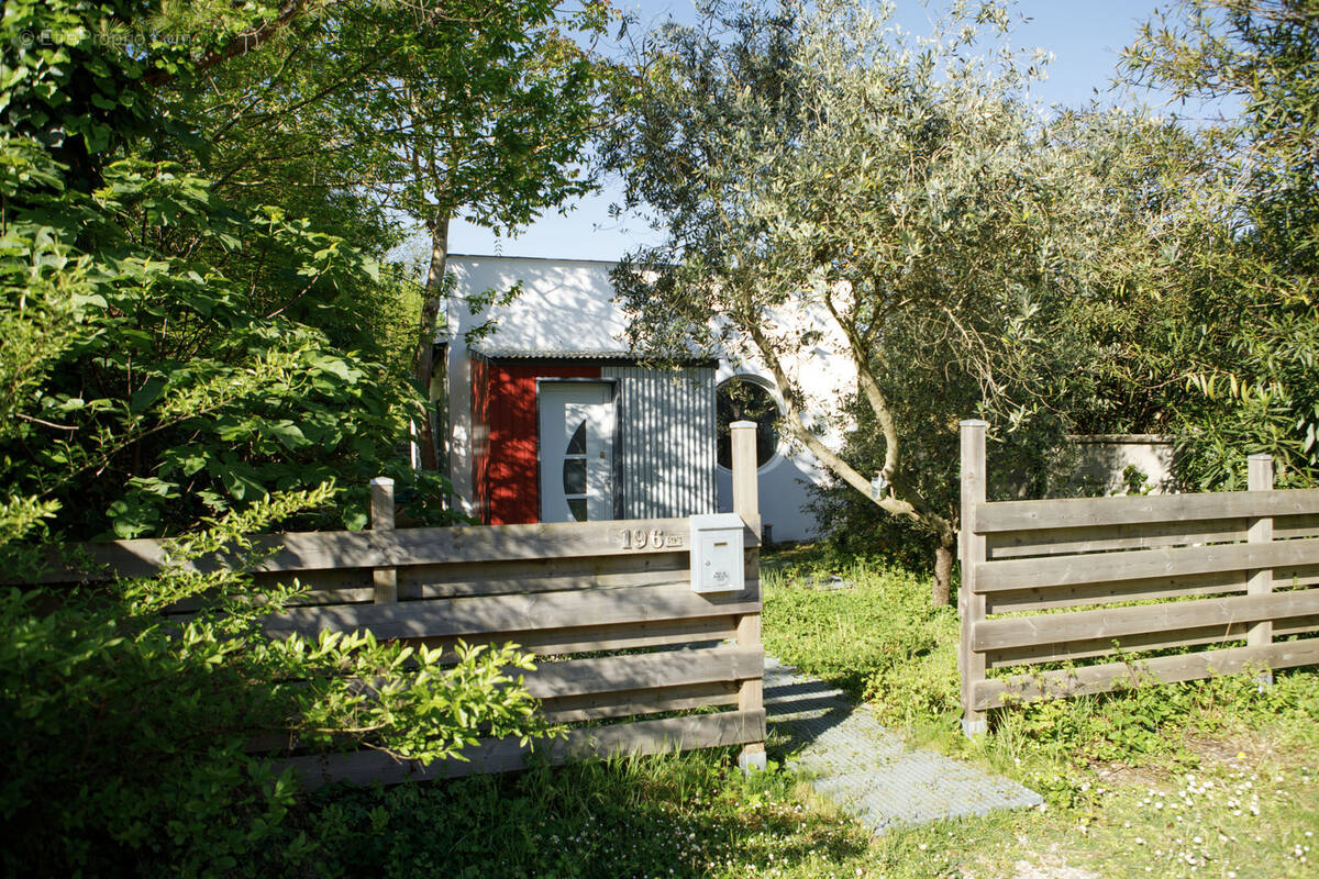 Maison à LE BOUSCAT