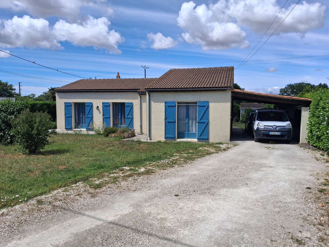 Maison à CHAMBON