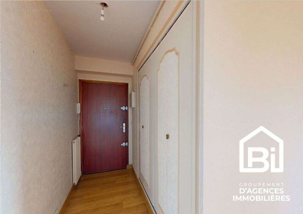 Appartement à OUISTREHAM