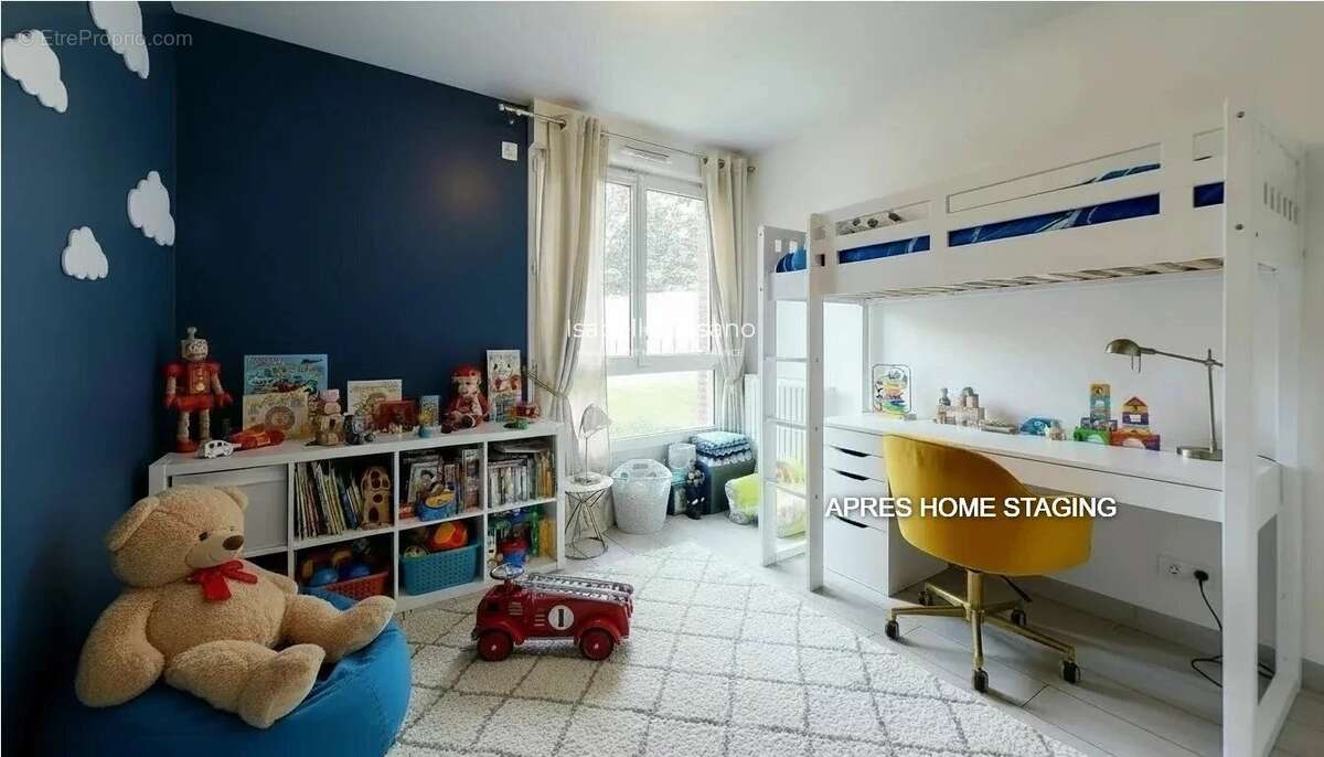 Appartement à NEUILLY-SUR-MARNE