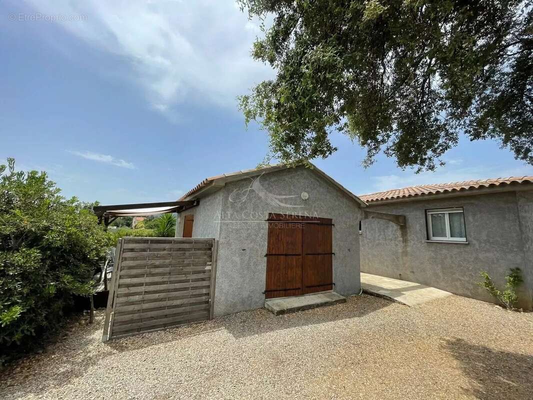 Maison T3 de 106m² et studio indépendant de 28m² - photo 25