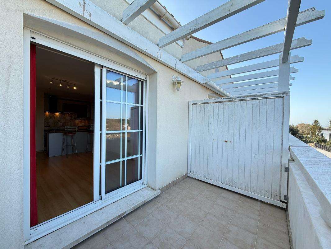 Appartement à VAUX-SUR-MER