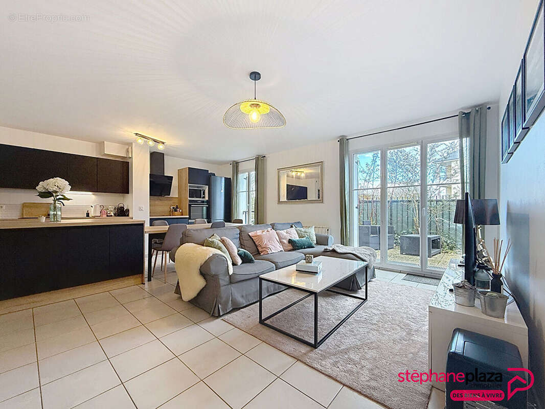 Appartement à SAINT-AVERTIN