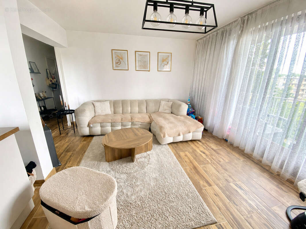 Appartement à GAILLARD
