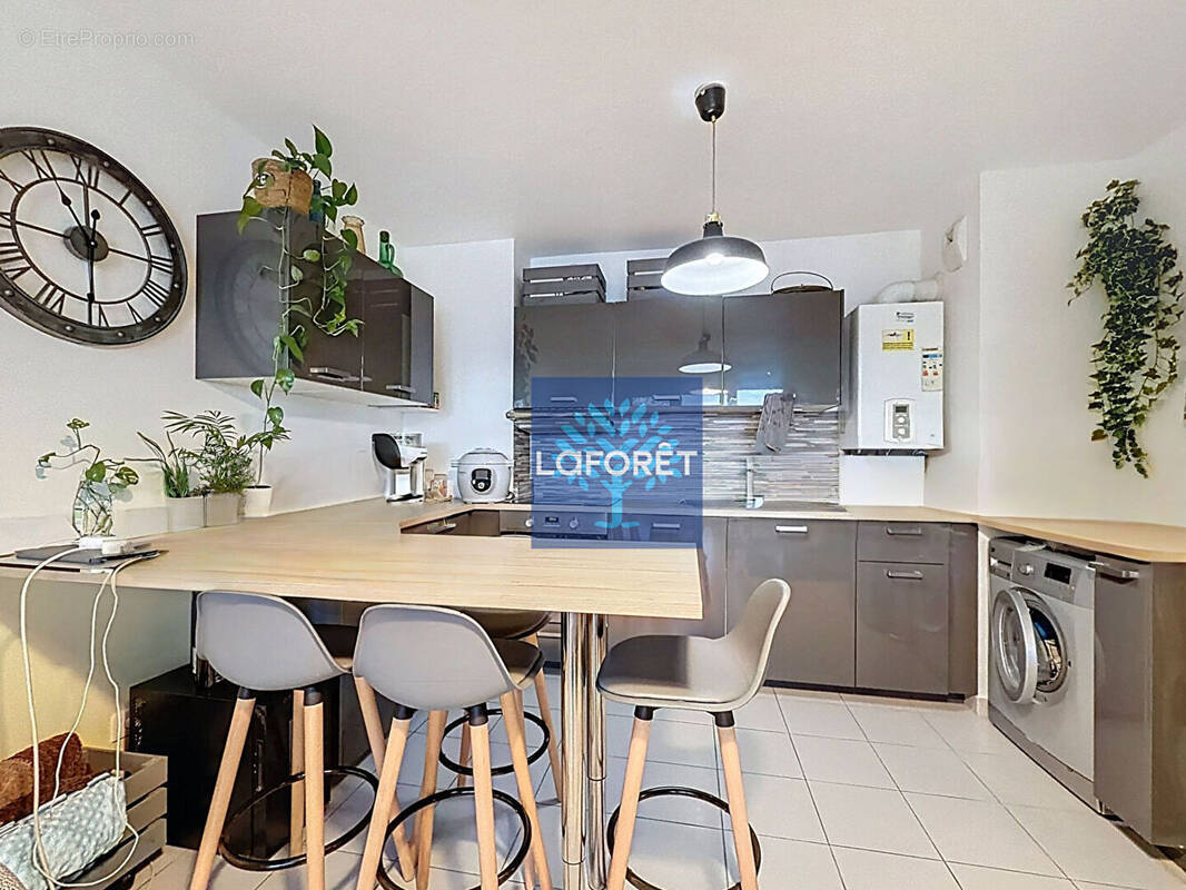 Appartement à VENISSIEUX