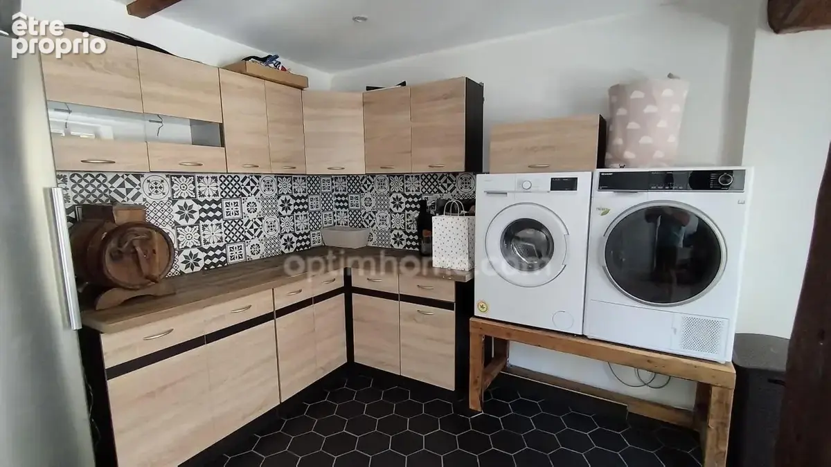 Exclusivité Optimhome, Vallée de la Saulx, maison en pierre de 230 m² avec jardin - photo 11