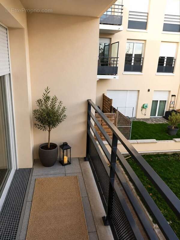 Appartement à NOISY-LE-GRAND