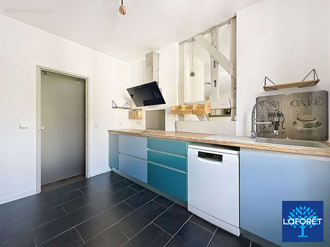 Appartement à BERNAY