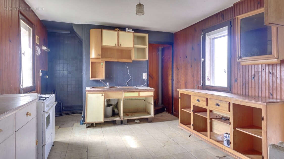 Maison à ROMILLY-SUR-SEINE