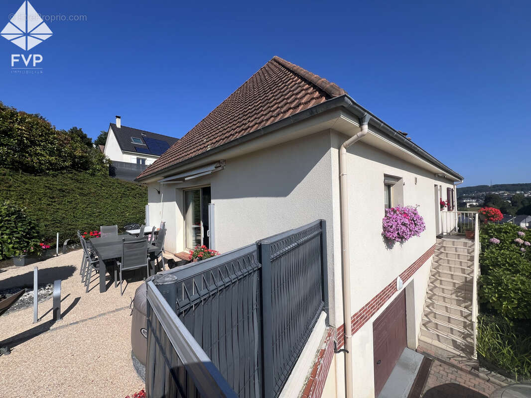 Maison à FECAMP