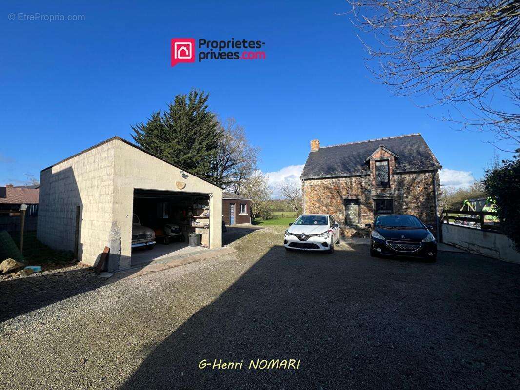 Maison à CHATEAUBRIANT