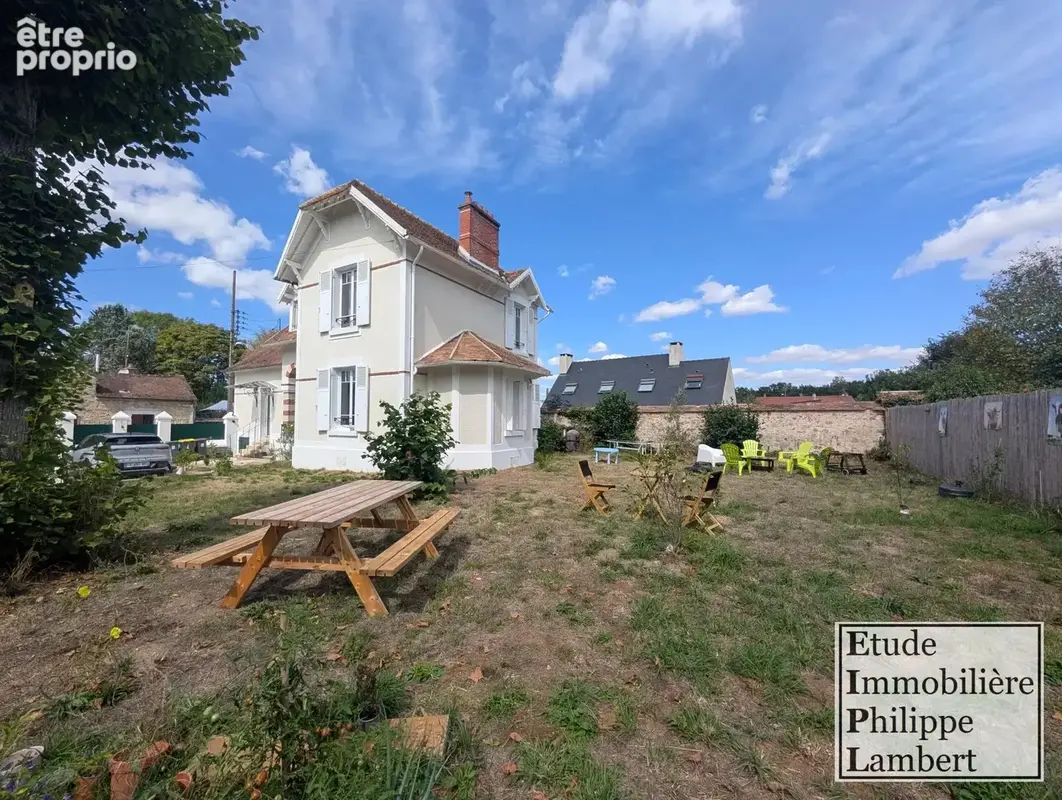 - Maison ancienne récemment rénovée sur jardin clos- - photo 2