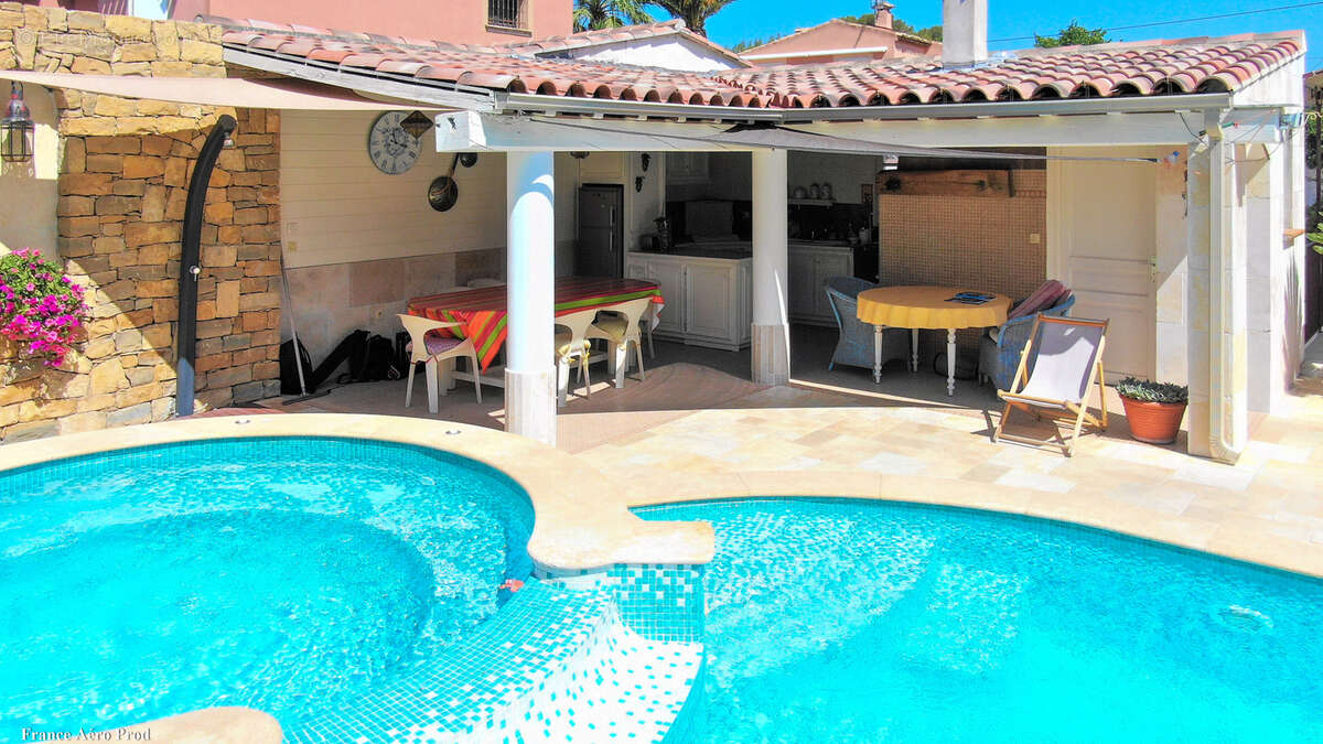 Maison à SANARY-SUR-MER