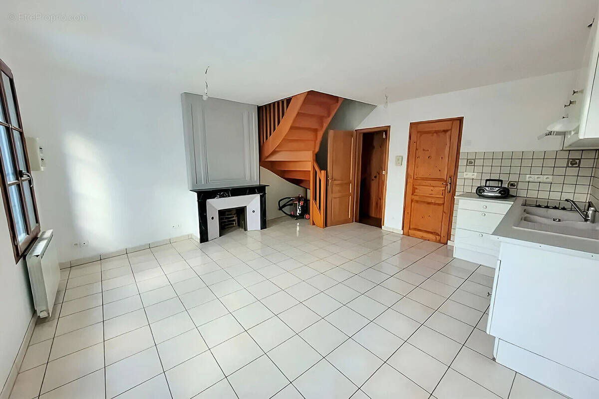 Maison à ABBEVILLE