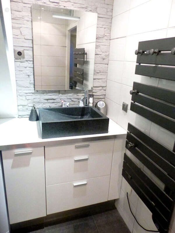 Appartement st leu la foret - 3 pièce(s) - 52.25 m2 - photo 9