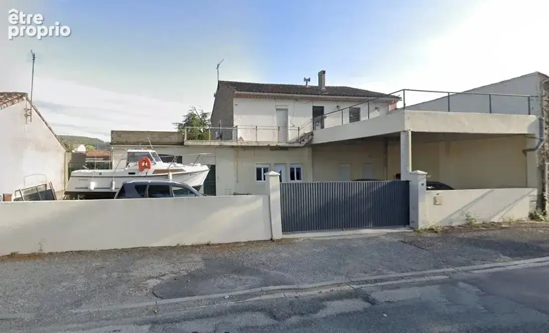 Maison à TREBES