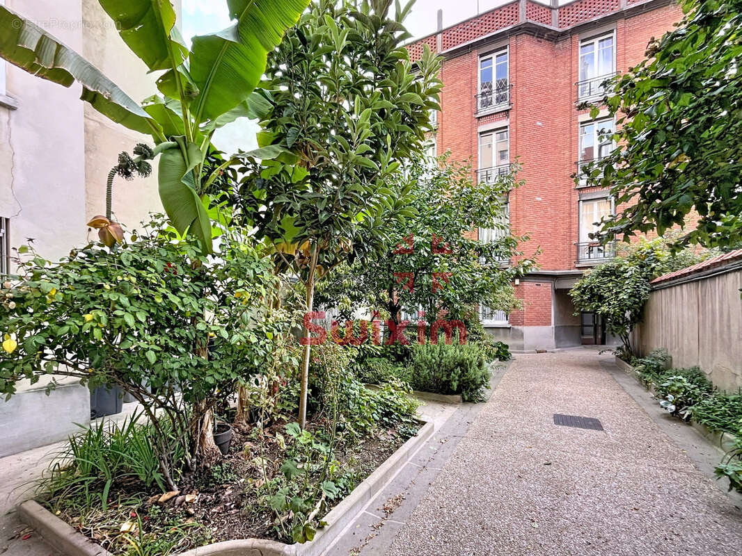 Appartement à SAINT-MANDE