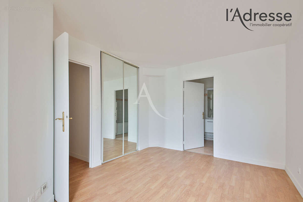 Appartement familial 4 pièces avec 2 balcons, 2 parkings et cave - photo 12