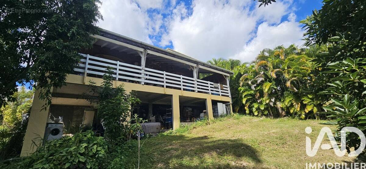 Photo 1 - Maison à SAINTE-ANNE