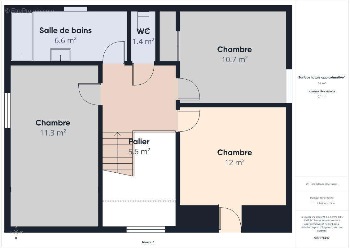 Maison à BERNAY