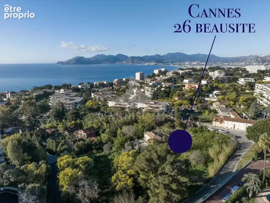 Cannes croix des gardes – immeuble neuf de 9 appartements - photo 5