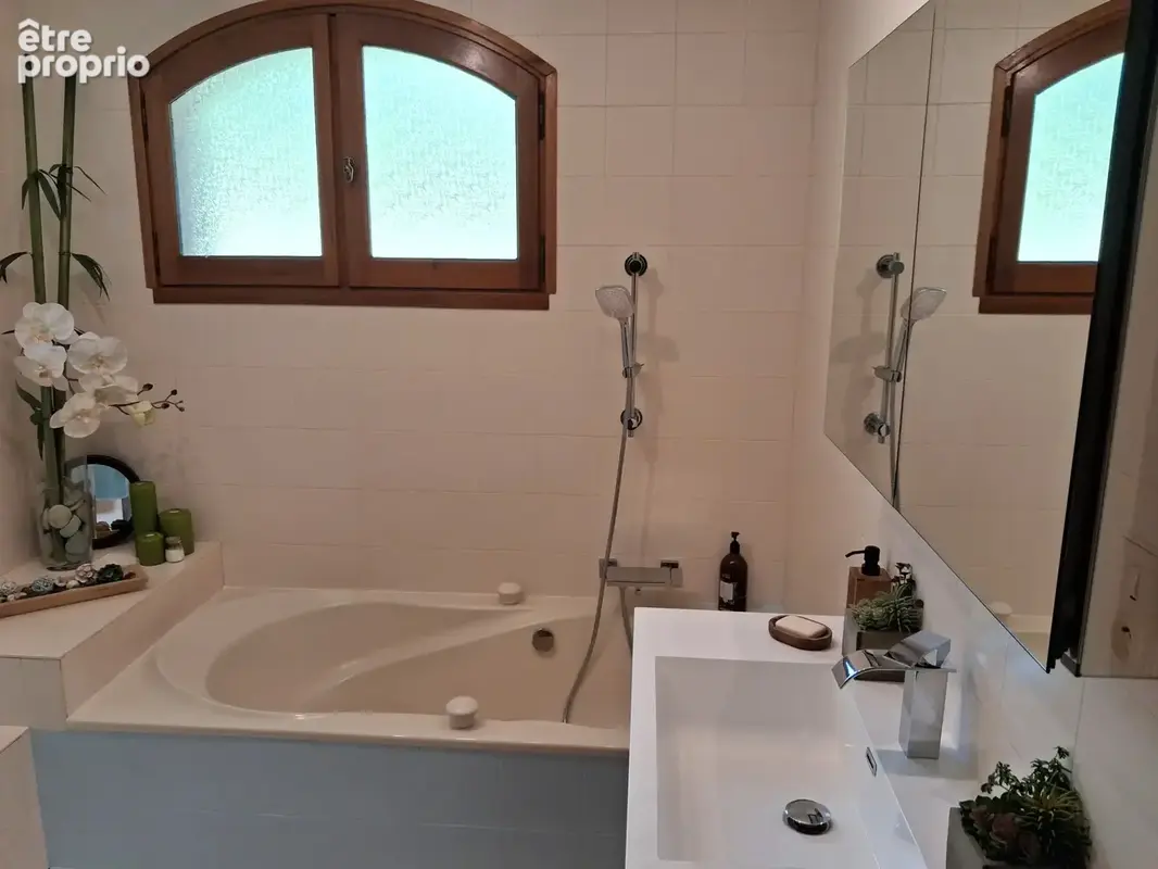 ST MARTIN /LA CHAMBRE : Belle maison d'architecte 201 m2 habitable sur 3750 m2 de terrain paysagé - photo 15