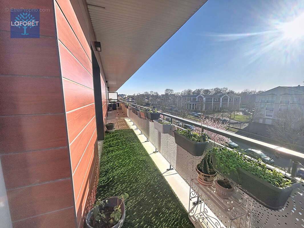 Appartement à MONTEVRAIN