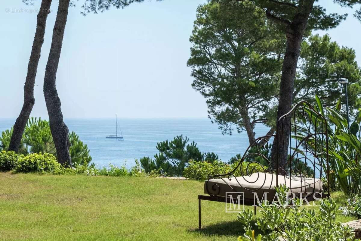 Maison à SAINT-JEAN-CAP-FERRAT