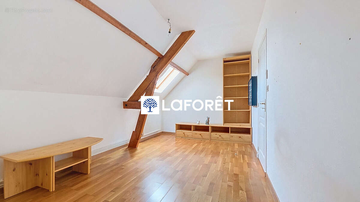 Maison à BETHANCOURT-EN-VAUX