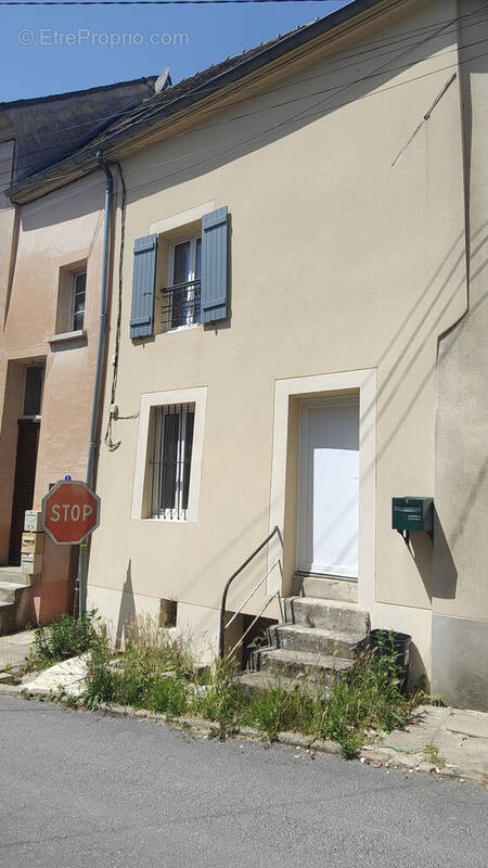 Photo 1 - Maison à SABLONNIERES