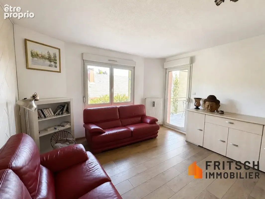 Appartement 89 m² à Tagolsheim  - photo 4