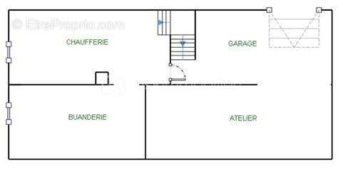 Maison familiale de 150 m² à rénover avec sous-sol complet - photo 20