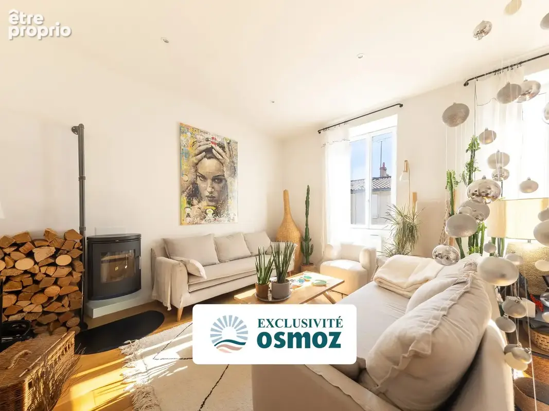 Maison 4 pièces 83 m² à vendre à La Rochelle (17000) - photo 2
