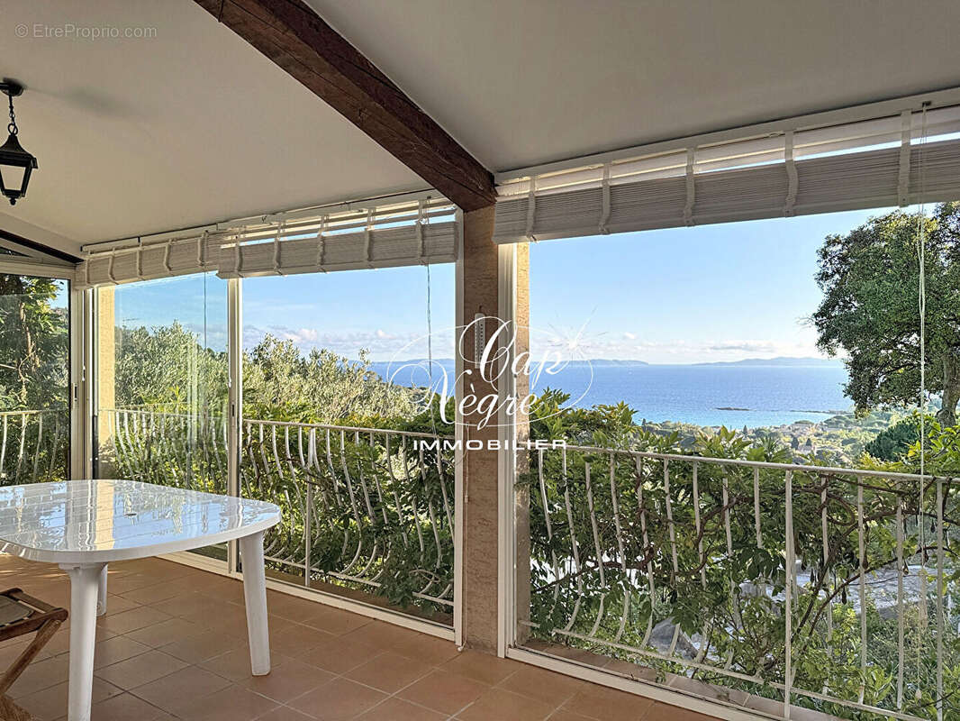 Maison à LE LAVANDOU