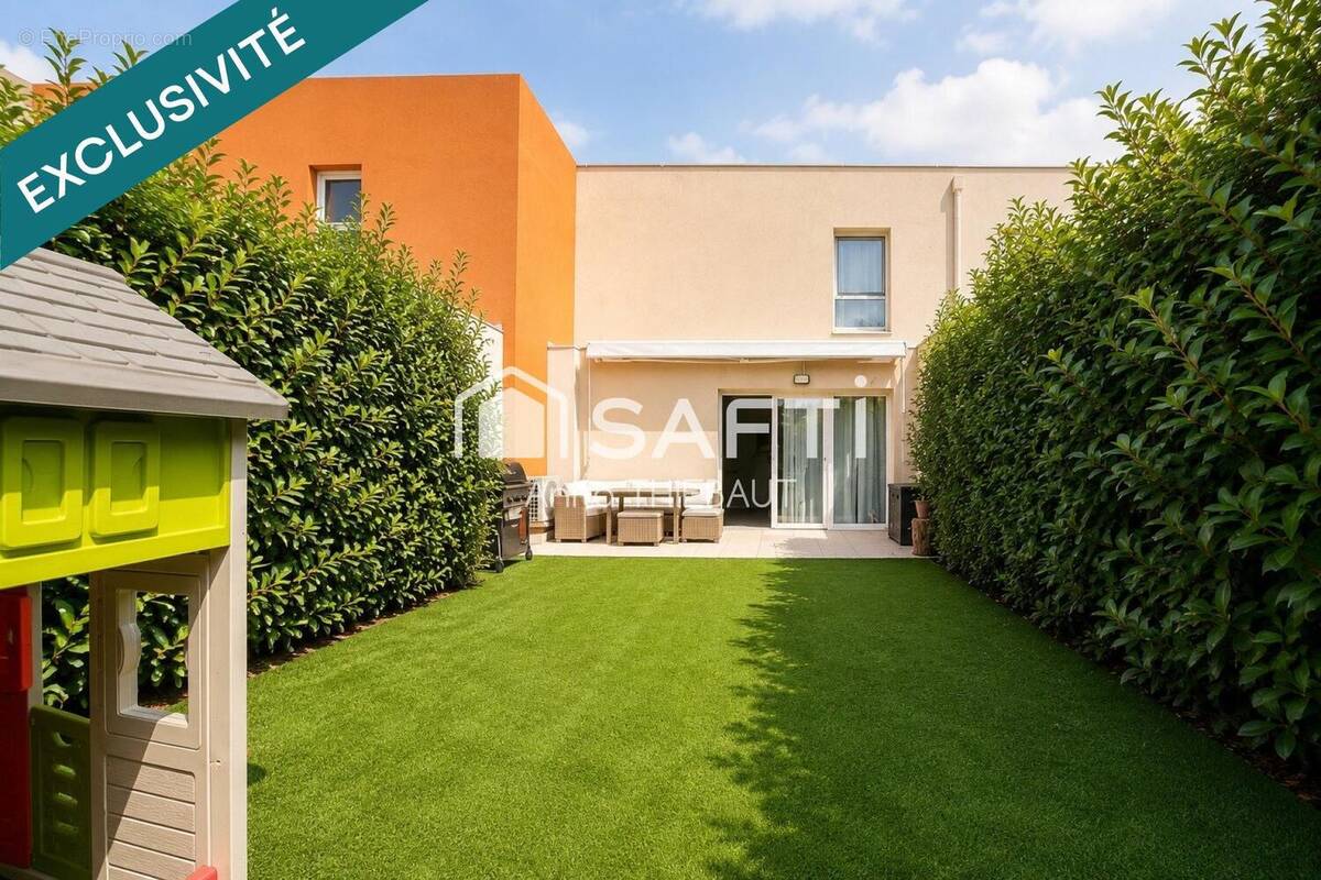 Photo 1 - Maison à ROQUEBRUNE-SUR-ARGENS