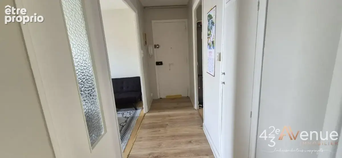 Appartement 3 pièces 52 m² à vendre à Saint-Etienne (42000) - photo 9