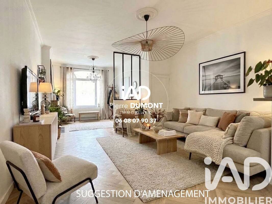 Photo 1 - Maison à LA MADELEINE