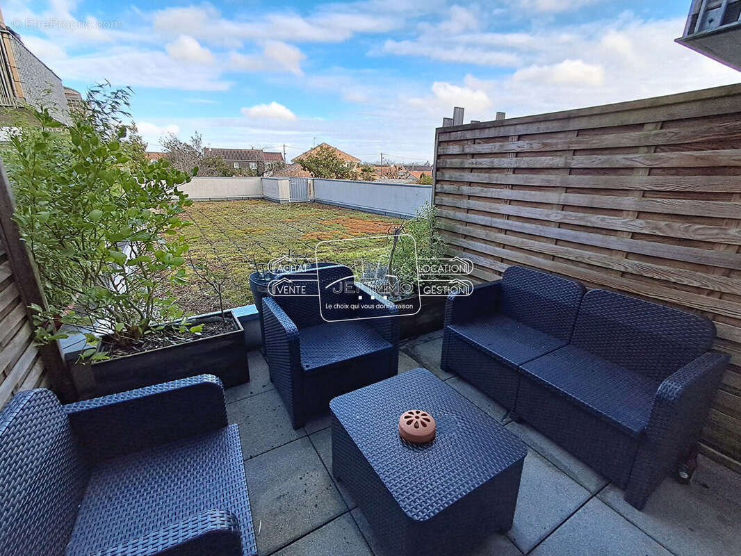 Appartement à THOUARE-SUR-LOIRE