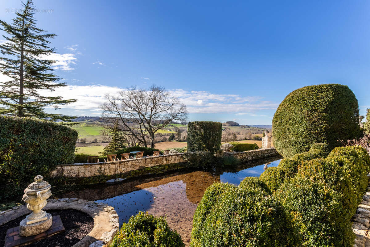 Maison à MONFLANQUIN