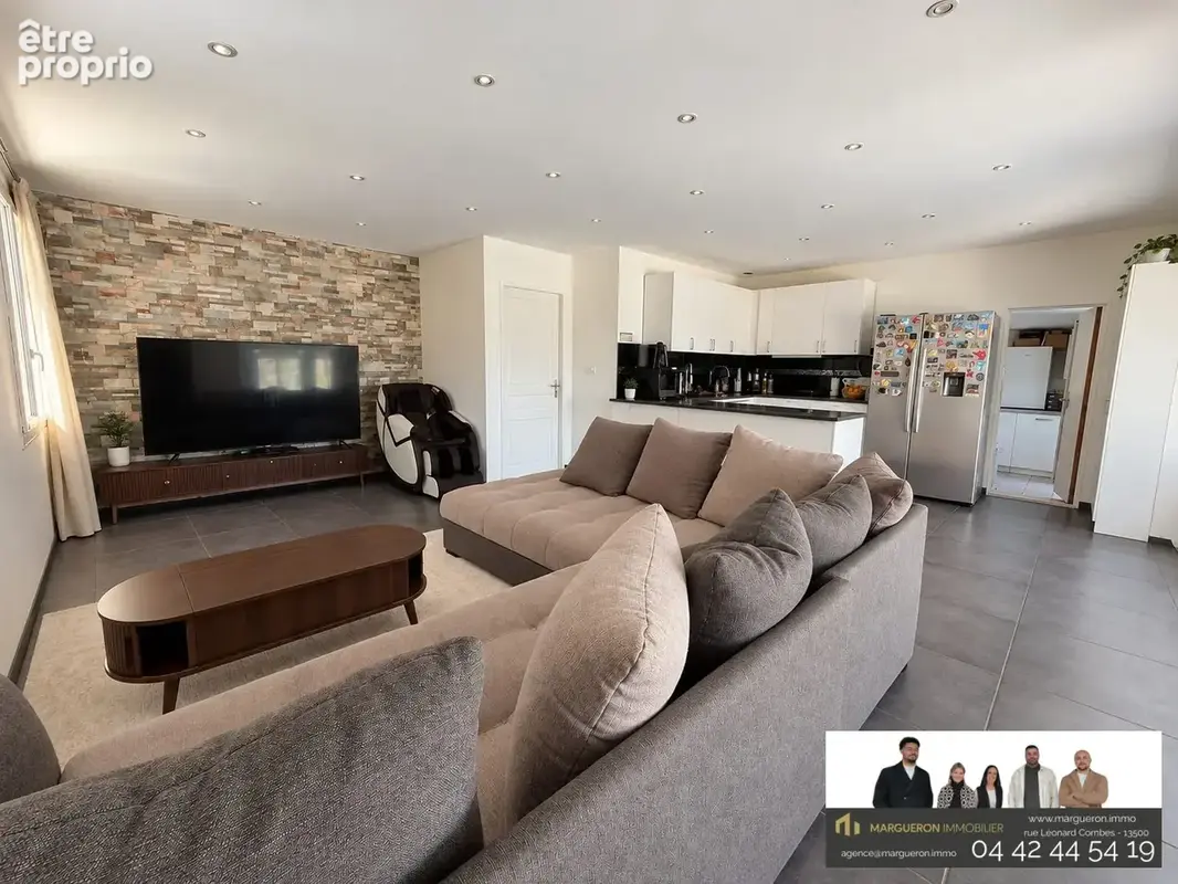 Maison 4 pièces 112 m² à vendre à Fos-Sur-Mer (13270) - photo 9