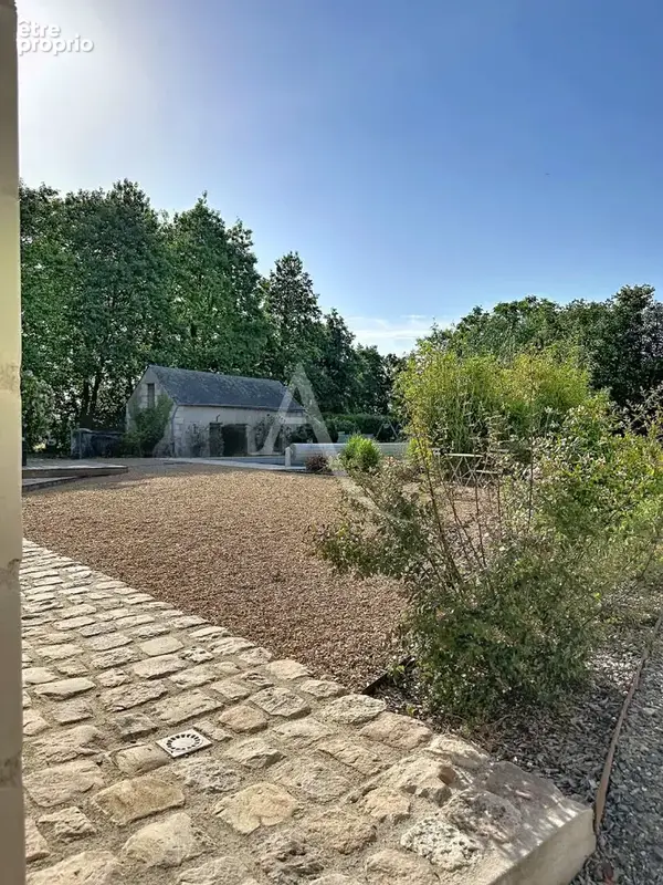 Propriété de caractère à Baugé en Anjou - photo 13