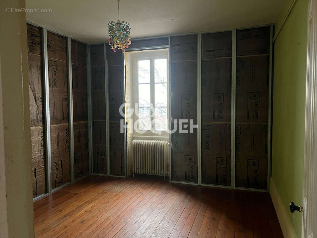 Appartement à LE CREUSOT