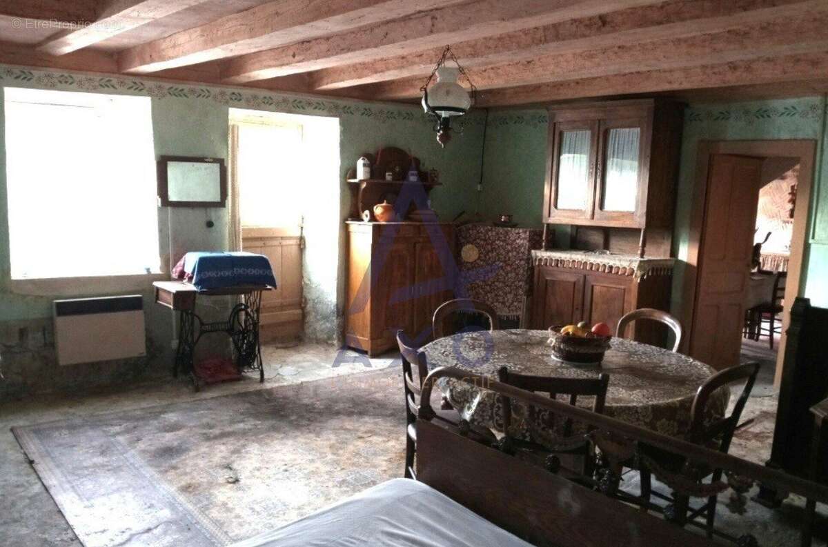 Maison à THENEZAY