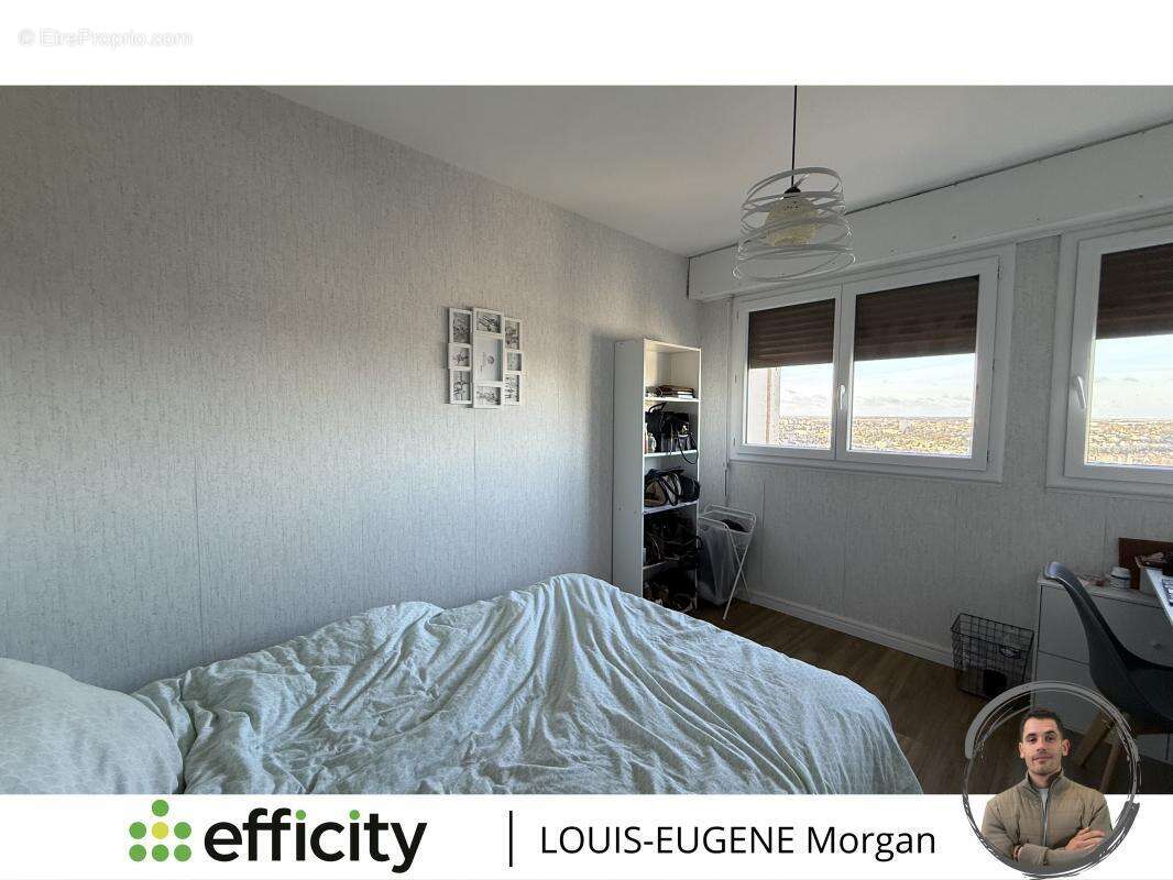 Appartement à POITIERS