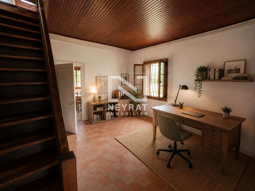 Maison de campagne à potentiel unique et grand terrain paysager - photo 13