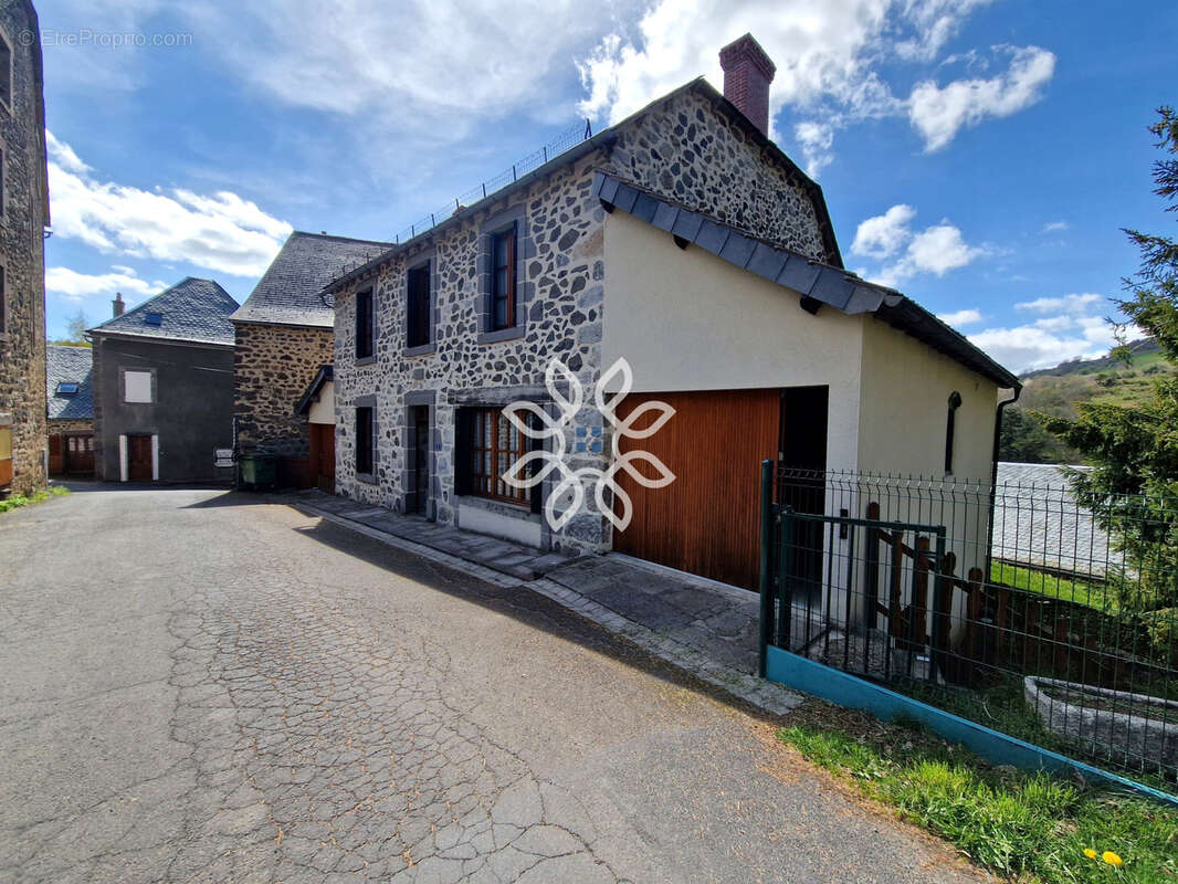 Maison à PEYRUSSE