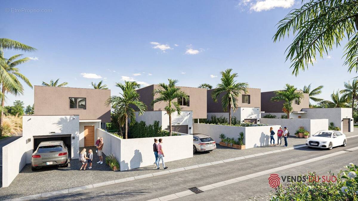 Maison à AGDE