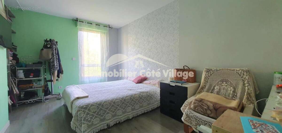 Appartement à DRAP