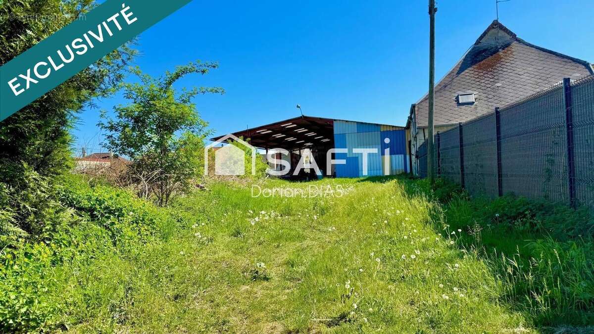 Photo 5 - Terrain à ATHIES-SOUS-LAON